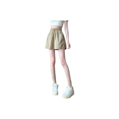 Tonlion Casual smock Women's Khaki