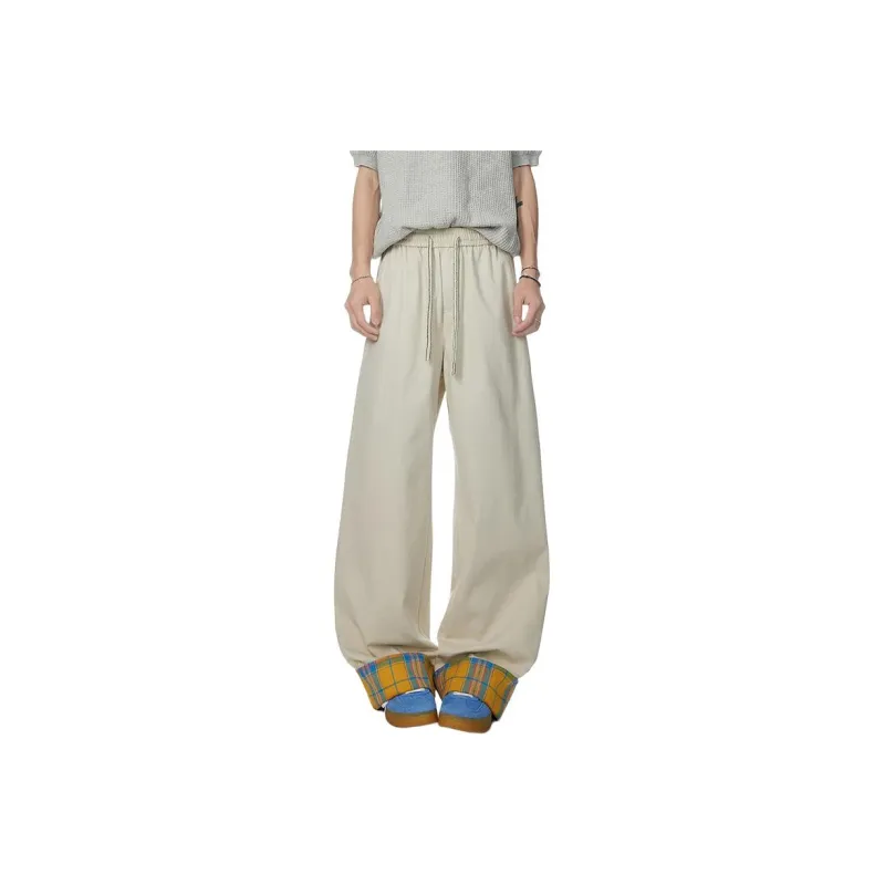 UNIWOLF Casual Pants Unisex-0