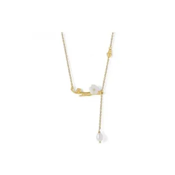UTD S925 Silver Necklaces Women's