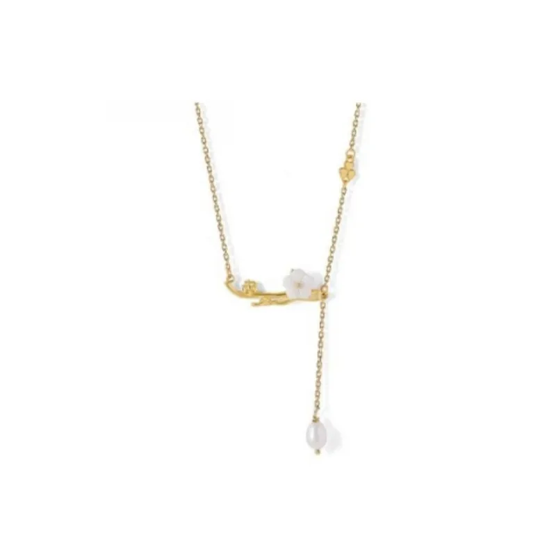 UTD S925 Silver Necklaces Women's-0