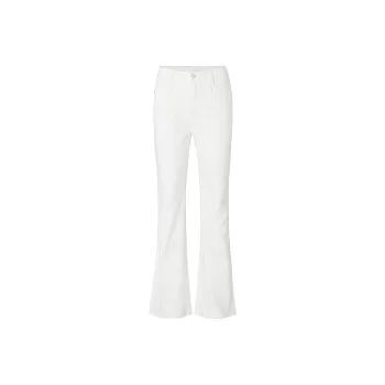 NAVIGARE Jeans Women's Tech White