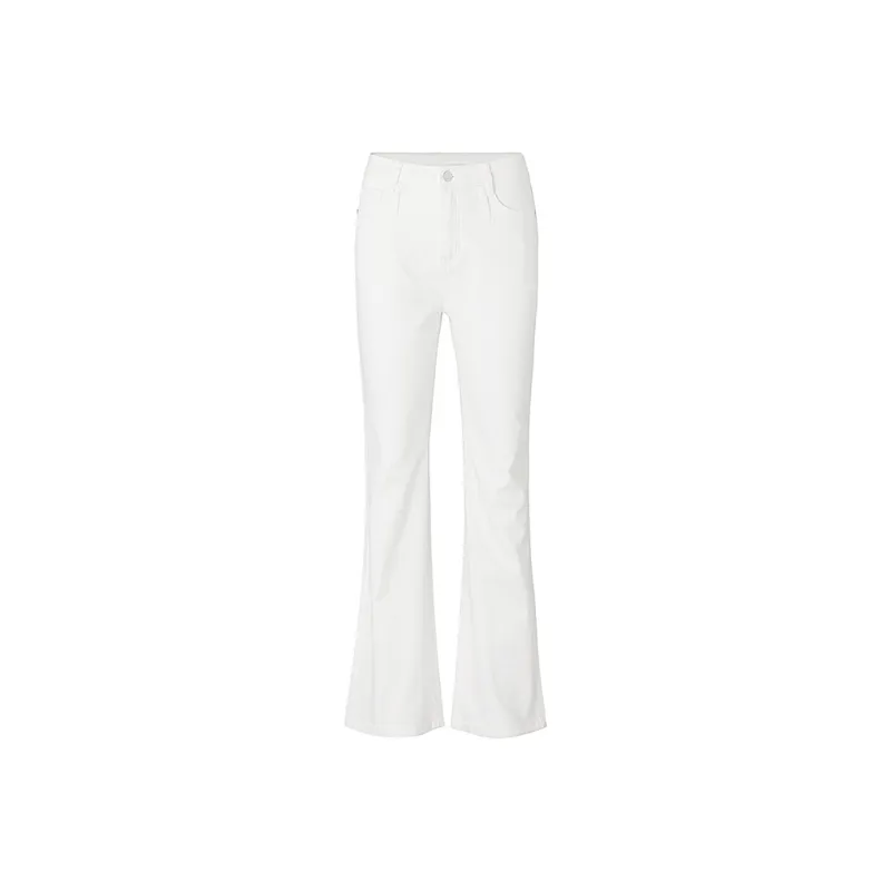 NAVIGARE Jeans Women's Tech White-0