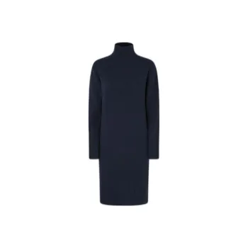 Pepe Jeans Long-Sleeved Dresses Women's Blue