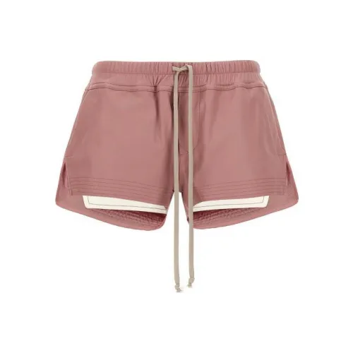 RICK OWENS Fog Boxers 'Dusty Pink'