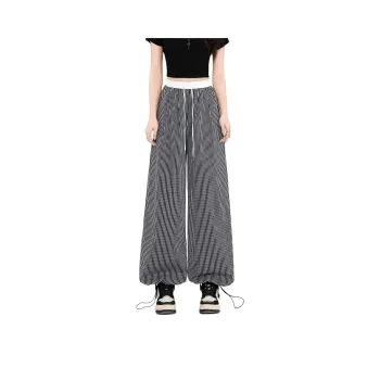 FAWENXIANGZI Casual Pants Women's