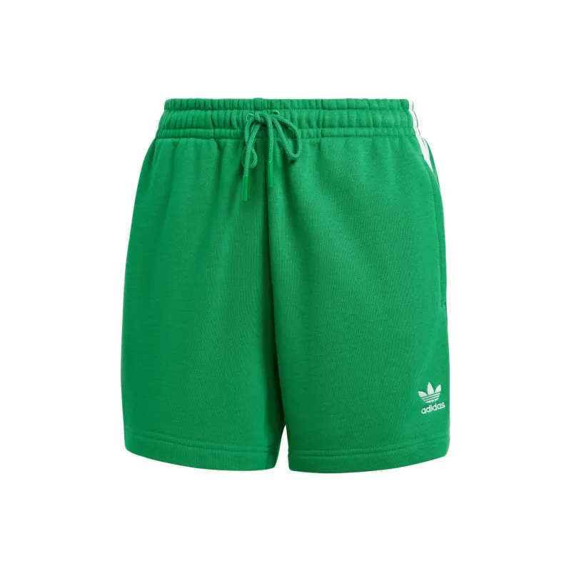 Adidas Originals Adicolor 3 Stripes French Terry Shorts-0