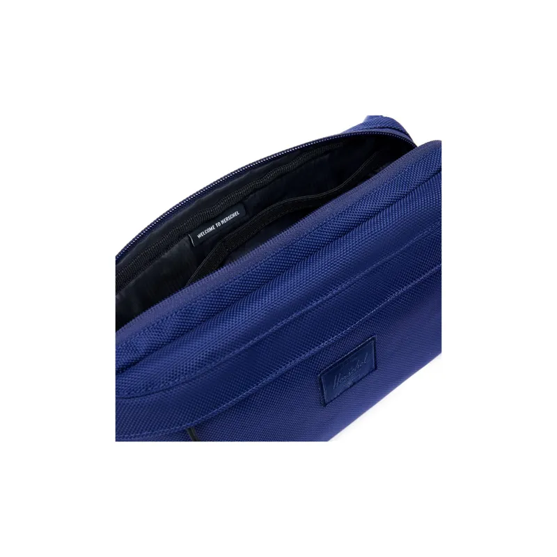 Herschel Nylon Fanny Pack Unisex Indigo-3