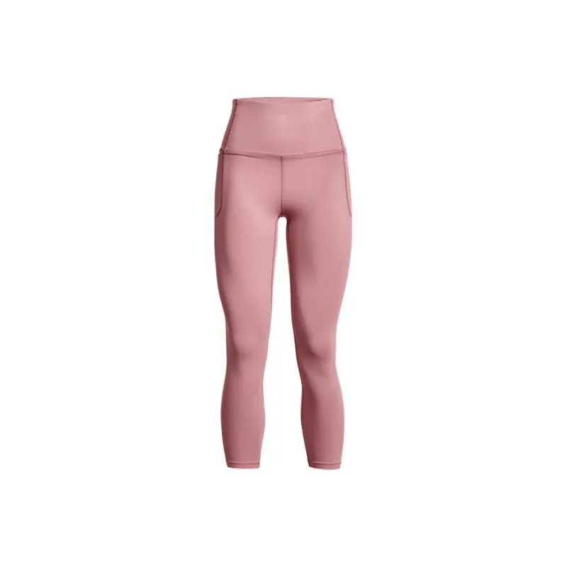 Under Armour UA Leggings Women's Pink-0