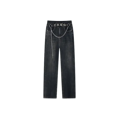 MINCOCROSEPEPPAR Jeans Women's Nano Blue