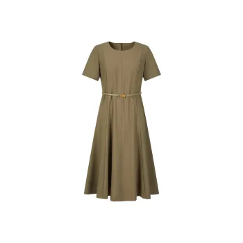 JZ. ANNAKRO Short Sleeved Dress Women's
