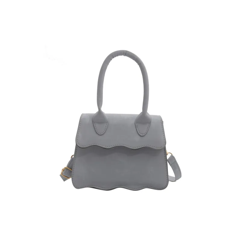 TOUTSEUL YOLO PU Shoulder Bag, Crossbody Bag, Handbag Women's White/Black/Gray/Blue/Pink-19
