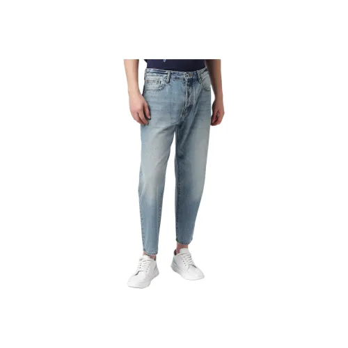 ARMANI EXCHANGEAE Jeans Men's Light Blue