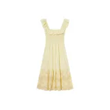 Cream Yellow