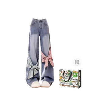 Dippanis Jeans Women's Blue