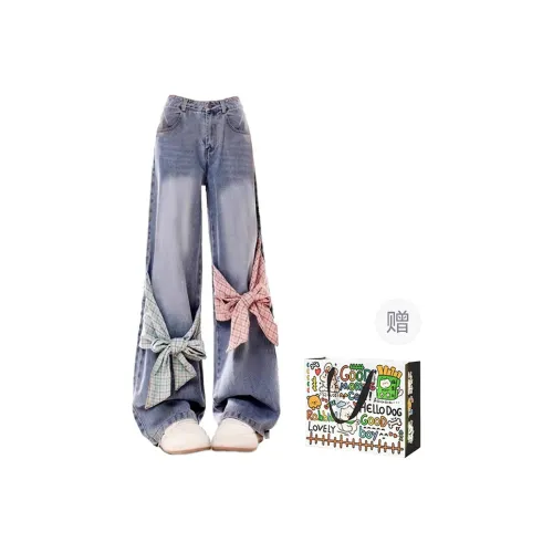 Dippanis Jeans Women's Blue