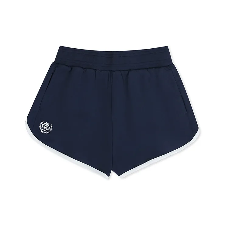 Kappa Casual Shorts Women's Midnight Blue-0