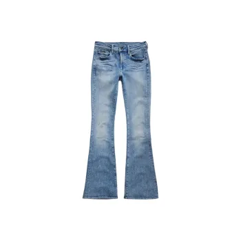 G STAR RAW Jeans Women's Faded Blue