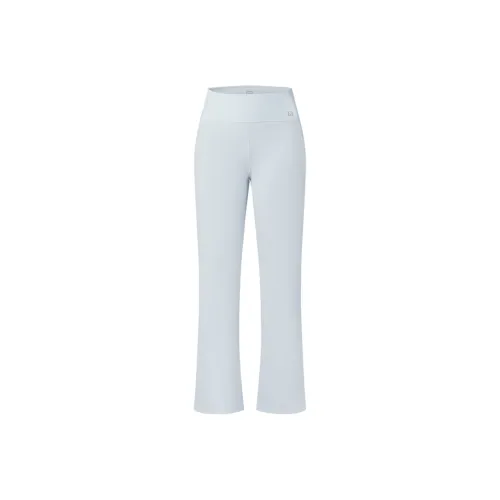 FILA Fitness Leggings Women's Flowing Cloud Blue