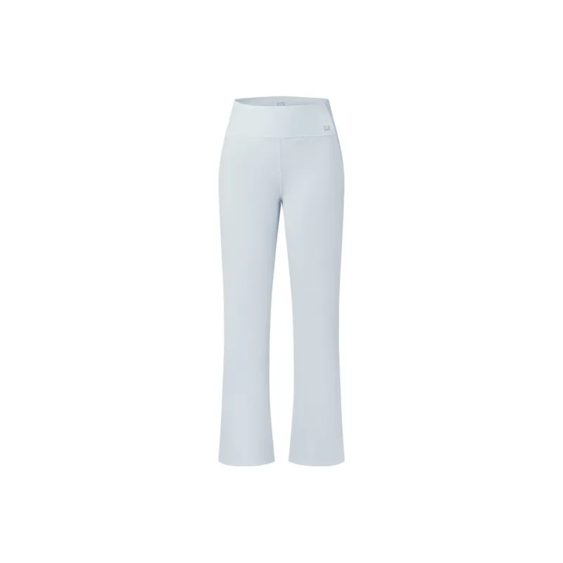 FILA Fitness Leggings Women's Flowing Cloud Blue-0