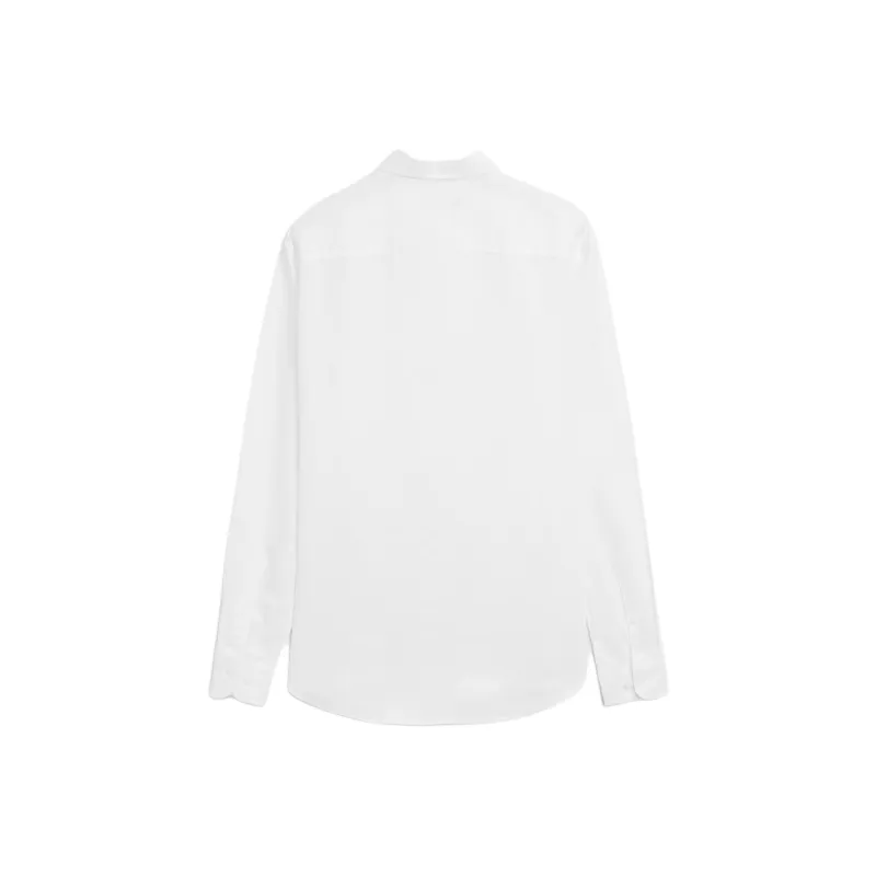 Massimo Dutti Shirt Men's White-1