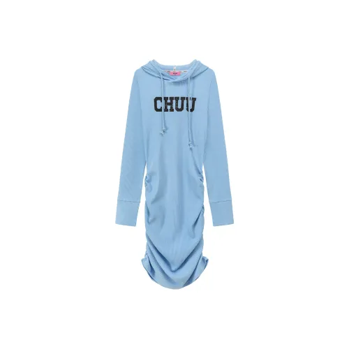 CHUU Long-Sleeved Dresses Women's