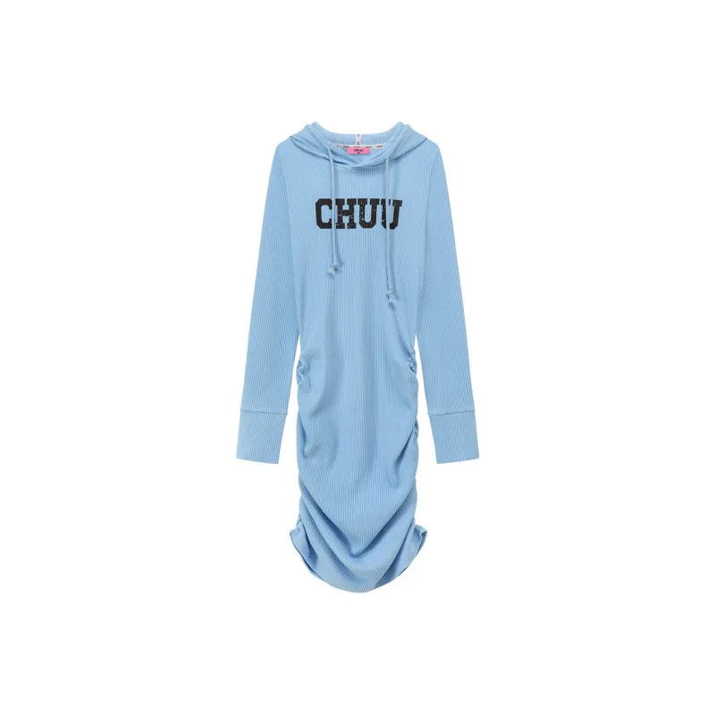 CHUU Long Sleeved Dresses Women's-1