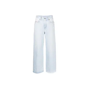 DIESEL 1999 Cropped Straight leg Jeans