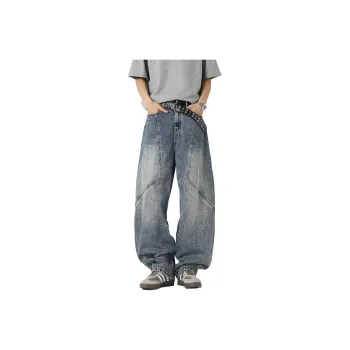 Glona Klio Jeans Unisex Blue