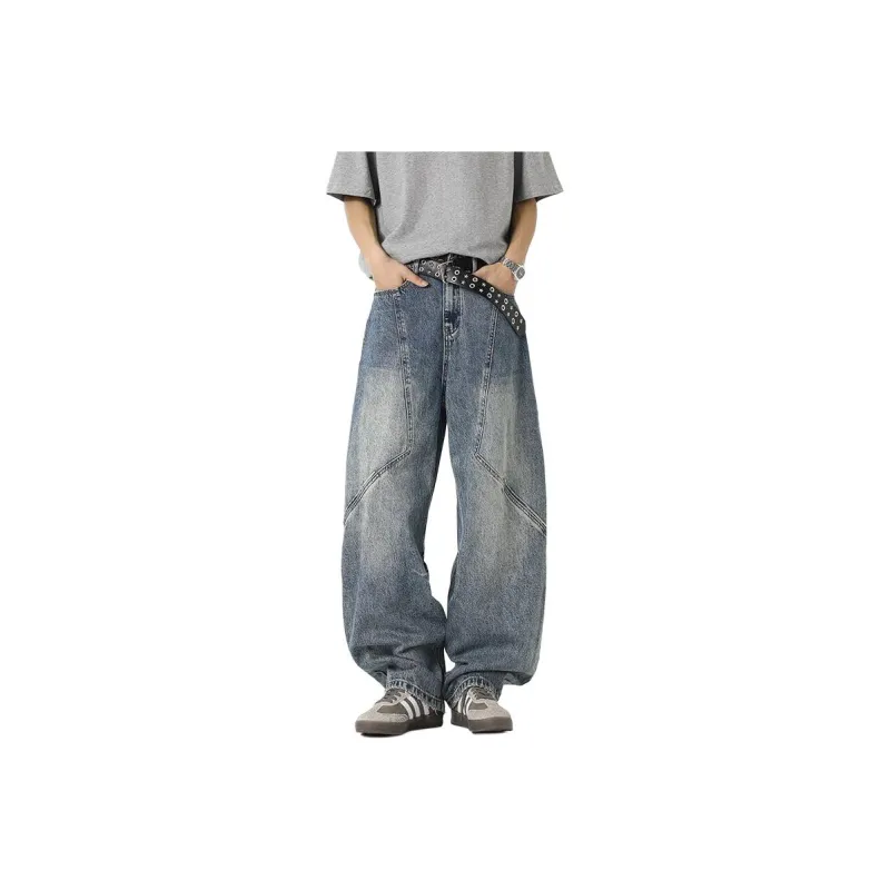 Glona Klio Jeans Unisex Blue-0
