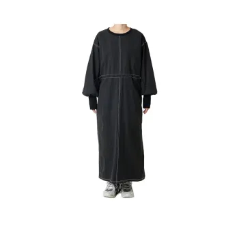 FREAK'S STORE Long Sleeved Dress Women's Black