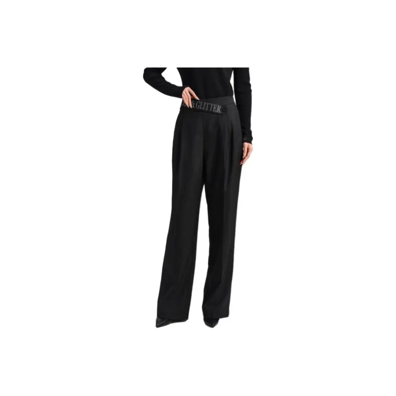 Blood Glitter Suit Trouser Women's-0
