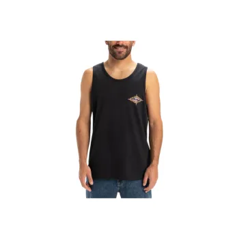 Quiksilver Tank Top Men's Black