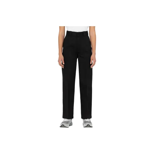 Dickies Elizaville Straight leg Twill Trousers