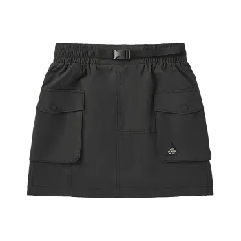 Vans Cargo Short Skirts Women's Black