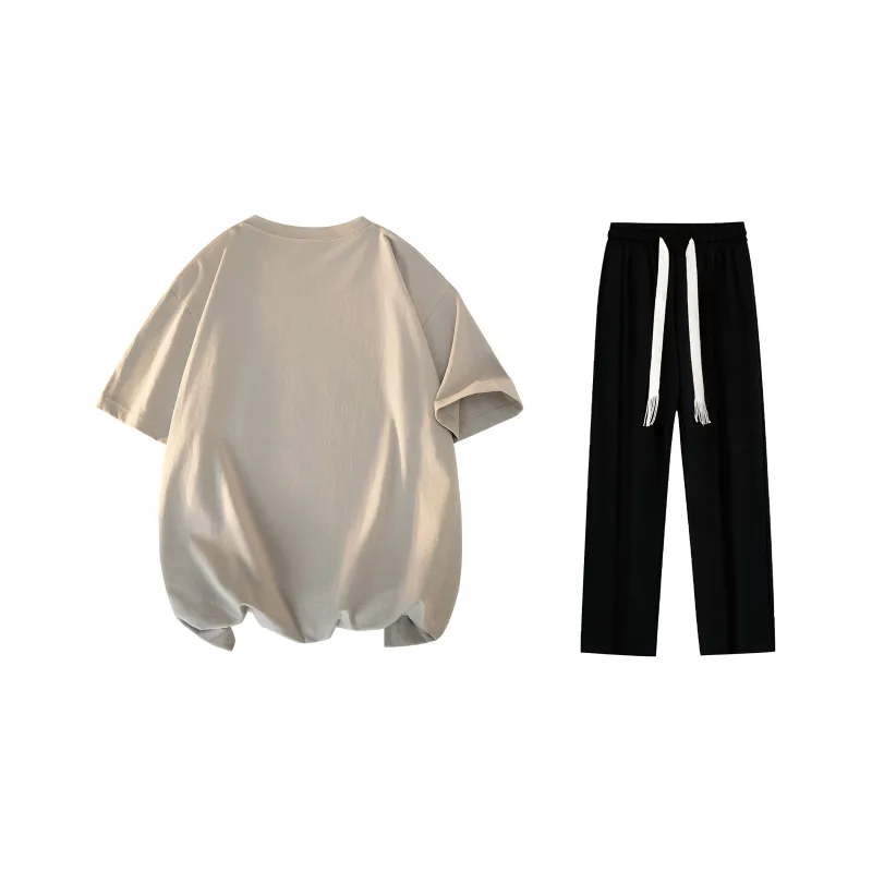 LA'T.WEEKEND Casual Sportswear Unisex-9