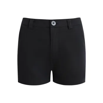 ELEVEN SLEEP Casual Shorts Women's Black