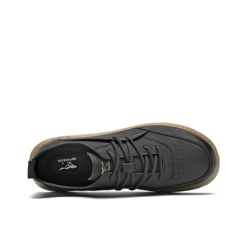 SEPTWOLVES Low Top Casual Shoes Men's-5