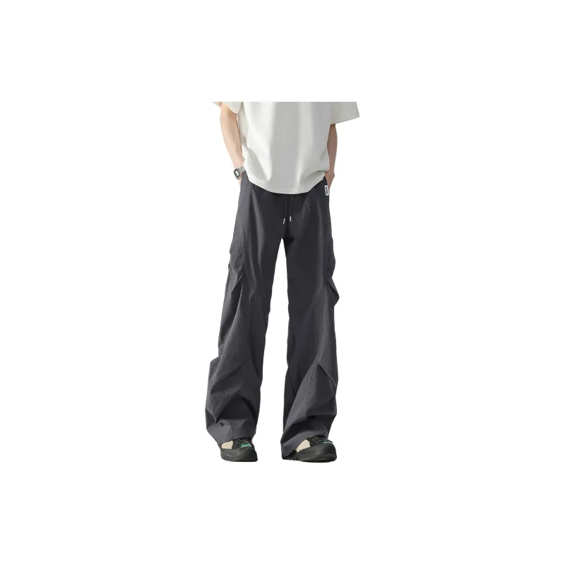 FAKE VINTAGE Casual Pants Unisex-0