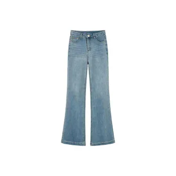 IQC Jeans Women's Blue