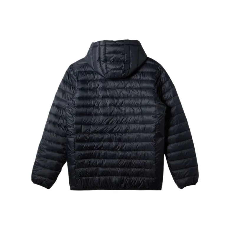 Quiksilver Scaly Jacket Men's Black-1