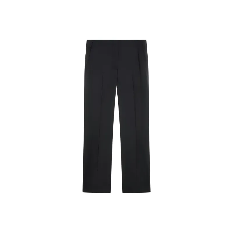 THEORY THEORY Designer Co-authored Collection Suit Trouser Women's Black-0