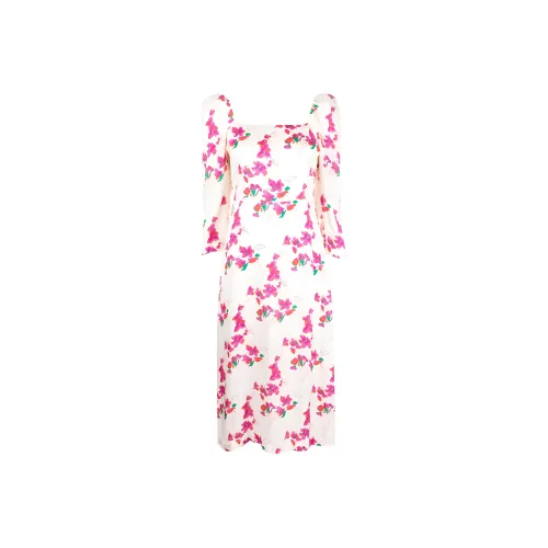 BA&SH Floral print Dress
