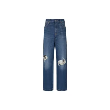 CALVIN KLEIN Jeans Women's VSI Denim Light Blue
