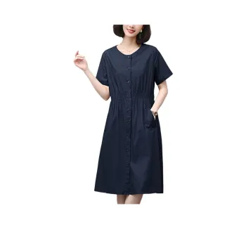 Mula Short Sleeved Dresses Women's