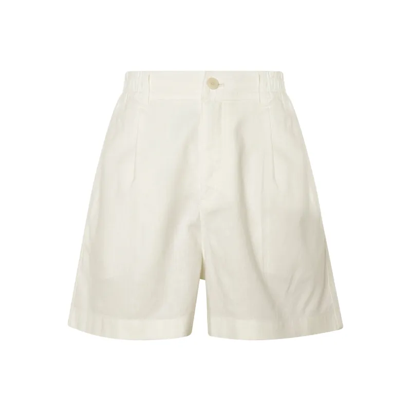 UNIQLO Casual Shorts Women's White-0