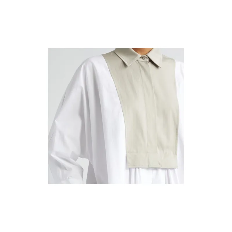 Max Mara Tattico Shirt Dress-5