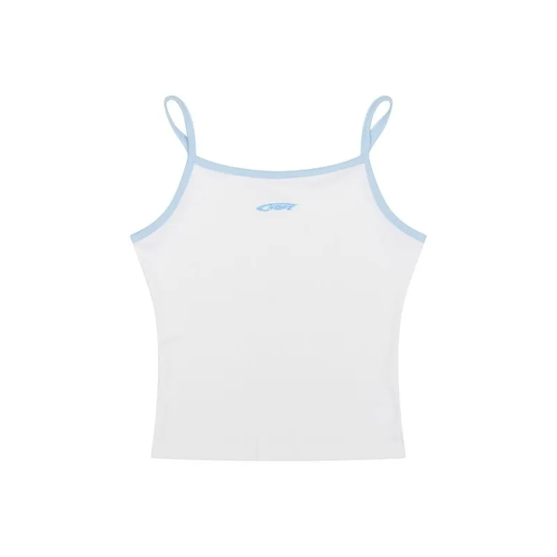 YINLEI Camisoles Women's White-0