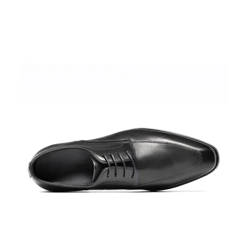 Bansley Dress Shoes Men Low Top-2