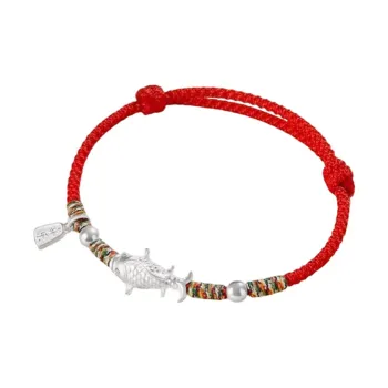 WINGSTOP Fabric Rope Bracelets Unisex