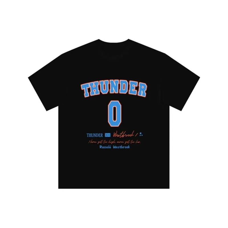 TIP OFF Short Sleeved T Shirts Unisex-0